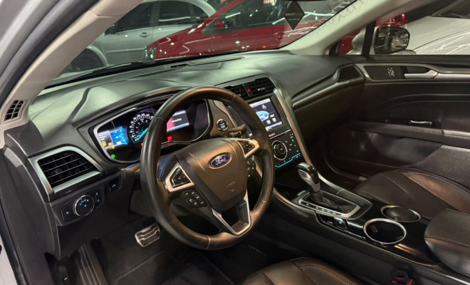 Ford Fusion Titanium 2.0 GTDI Eco. Fwd Aut. 2014 Flex-6