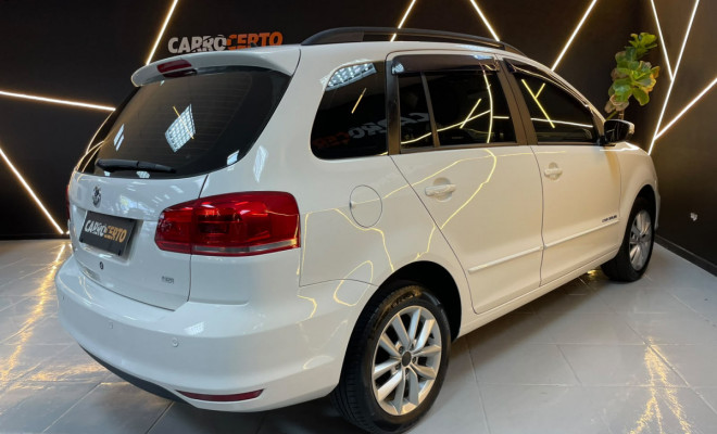 VW - VolksWagen SPACEFOX COMFORTLINE 1.6 2015 Flex  ÓTIMO PARA FAMILIA-3