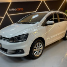 VW - VolksWagen SPACEFOX COMFORTLINE 1.6 2015 Flex  ÓTIMO PARA FAMILIA-1