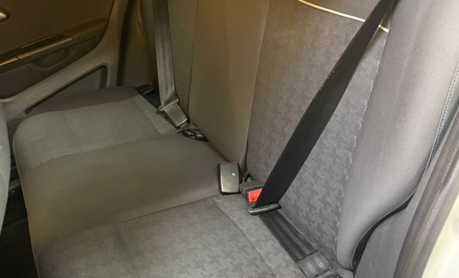 VW - VolksWagen SPACEFOX COMFORTLINE 1.6 2015 Flex  ÓTIMO PARA FAMILIA-7