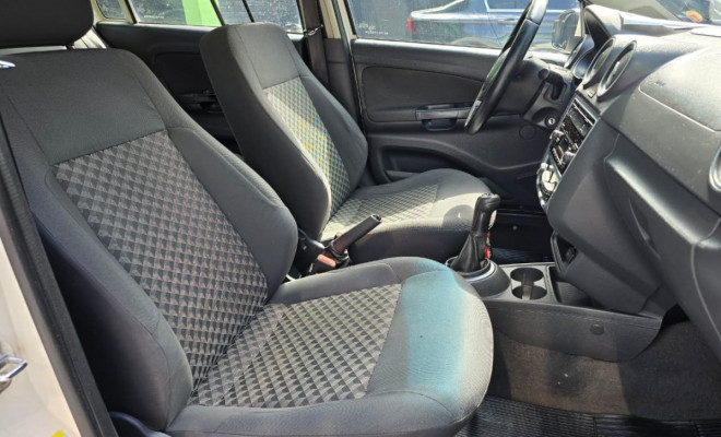 VW - VolksWagen Gol Comfortline 1.0 T. Flex 8V 5p 2015 Flex-6