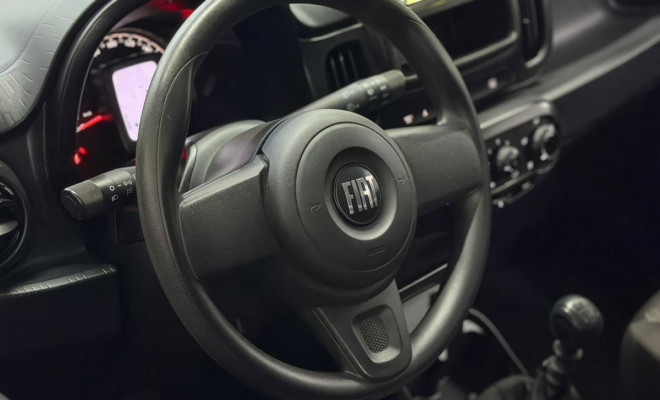 Fiat MOBI LIKE 1.0 Fire Flex 5p. 2024 Flex-4