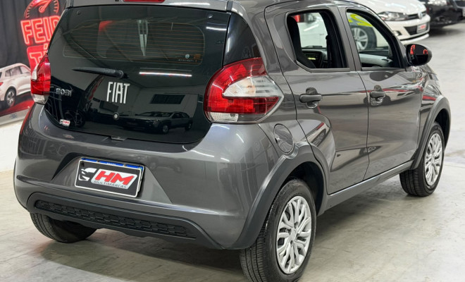 Fiat MOBI LIKE 1.0 Fire Flex 5p. 2024 Flex-2