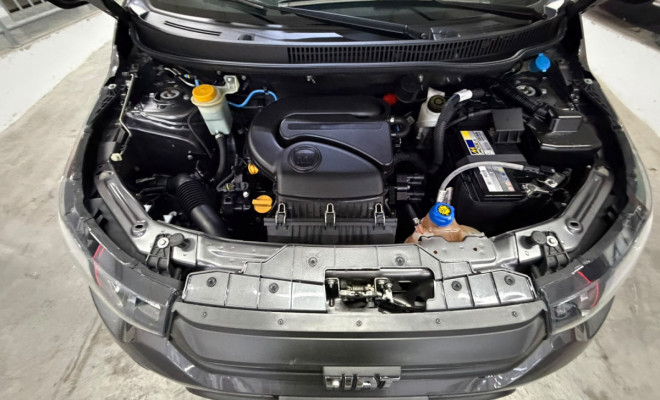 Fiat MOBI LIKE 1.0 Fire Flex 5p. 2024 Flex-10