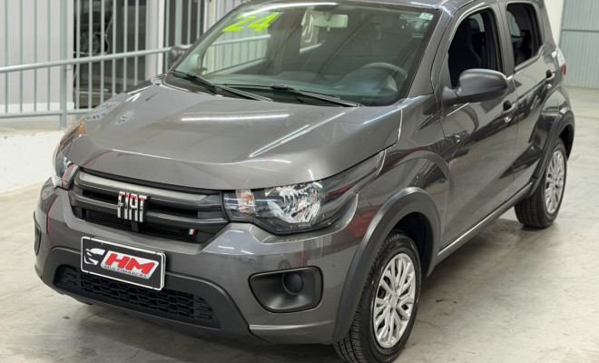Fiat MOBI LIKE 1.0 Fire Flex 5p. 2024 Flex-1