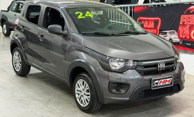 Fiat MOBI LIKE 1.0 Fire Flex 5p. 2024 Flex