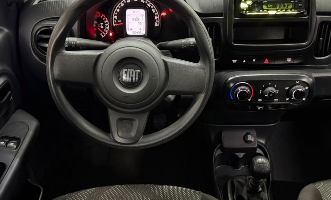 Fiat MOBI LIKE 1.0 Fire Flex 5p. 2024 Flex-3