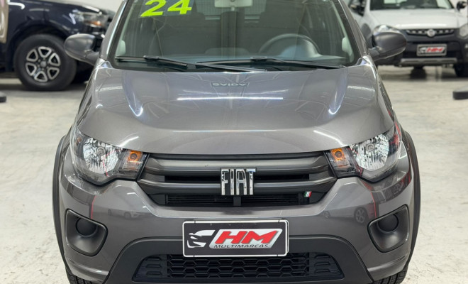 Fiat MOBI LIKE 1.0 Fire Flex 5p. 2024 Flex-11