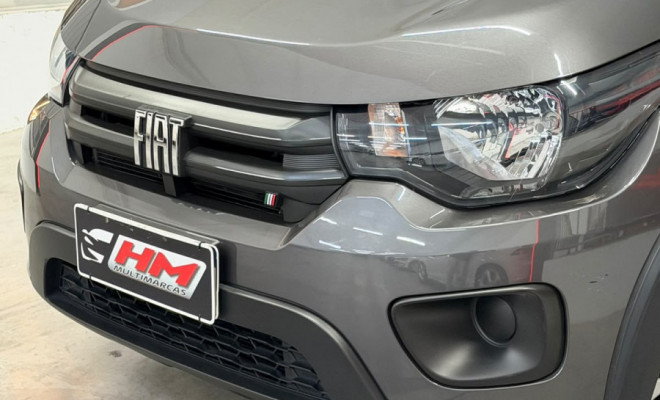 Fiat MOBI LIKE 1.0 Fire Flex 5p. 2024 Flex-16