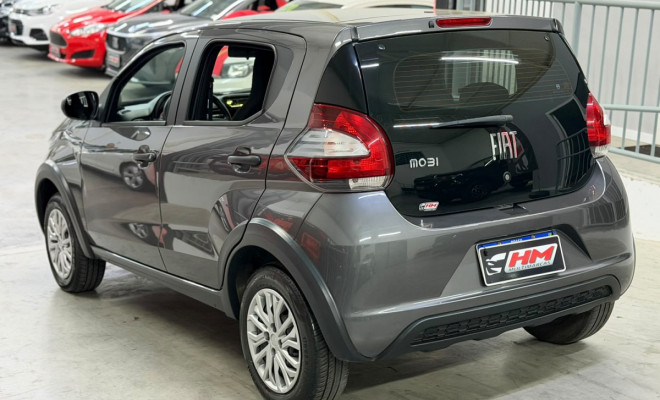 Fiat MOBI LIKE 1.0 Fire Flex 5p. 2024 Flex-0