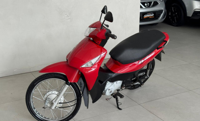 Honda Biz 125 ES 2010 - Econômica, Prática e Abaixo da Tabela FIPE por R$ 7.990!-3