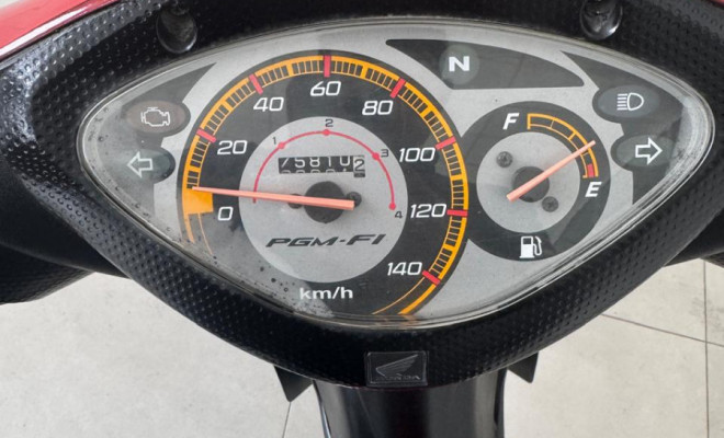 Honda Biz 125 ES 2010 - Econômica, Prática e Abaixo da Tabela FIPE por R$ 7.990!-5