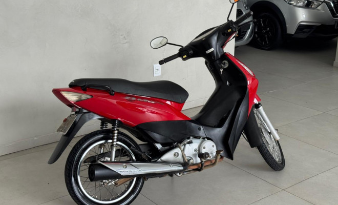 Honda Biz 125 ES 2010 - Econômica, Prática e Abaixo da Tabela FIPE por R$ 7.990!-1