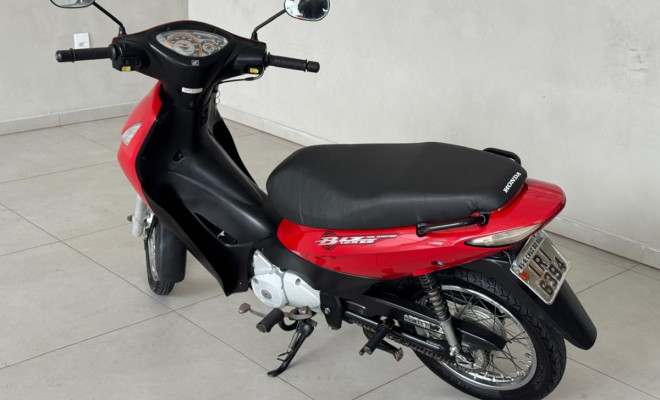 Honda Biz 125 ES 2010 - Econômica, Prática e Abaixo da Tabela FIPE por R$ 7.990!-2
