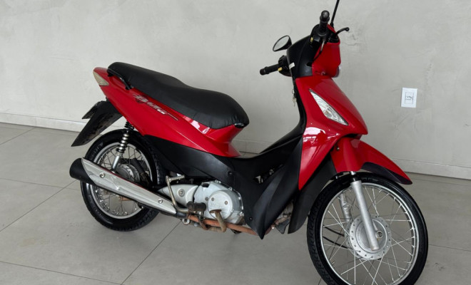 Honda Biz 125 ES 2010 - Econômica, Prática e Abaixo da Tabela FIPE por R$ 7.990!-0