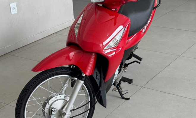 Honda Biz 125 ES 2010 - Econômica, Prática e Abaixo da Tabela FIPE por R$ 7.990!-4