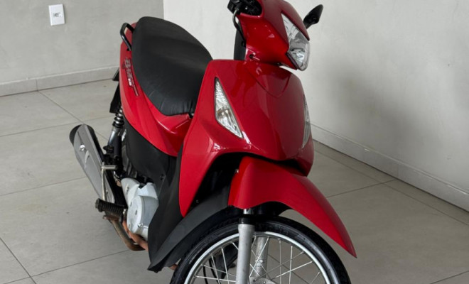 Honda Biz 125 ES 2010 - Econômica, Prática e Abaixo da Tabela FIPE por R$ 7.990!