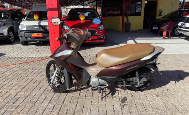 HONDA BIZ 125/125i Flex 2022 Gasolina-0