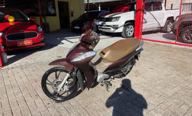 HONDA BIZ 125/125i Flex 2022 Gasolina