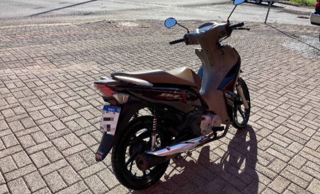 HONDA BIZ 125/125i Flex 2022 Gasolina-1
