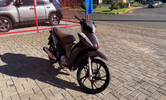 HONDA BIZ 125/125i Flex 2022 Gasolina-3