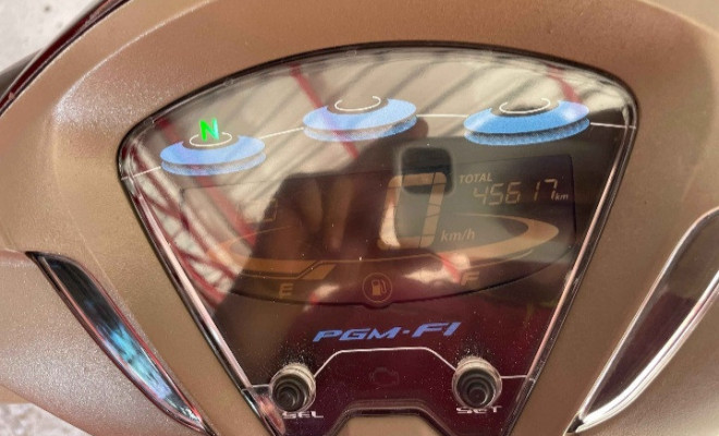 HONDA BIZ 125/125i Flex 2022 Gasolina-5