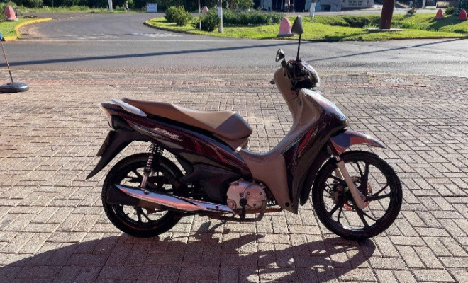 HONDA BIZ 125/125i Flex 2022 Gasolina-2