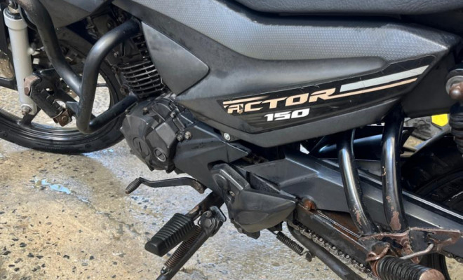 YAMAHA YBR 150 FACTOR ED/FLEX 2020 Gasolina-1