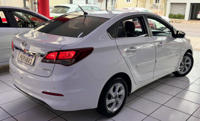 Hyundai HB20S Premium 1.6 Flex Aut 2016-3