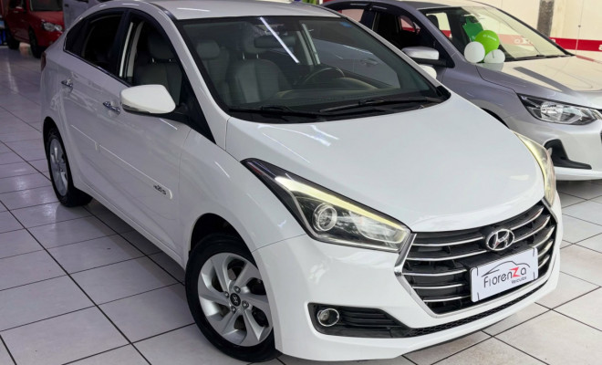 Hyundai HB20S Premium 1.6 Flex Aut 2016-1
