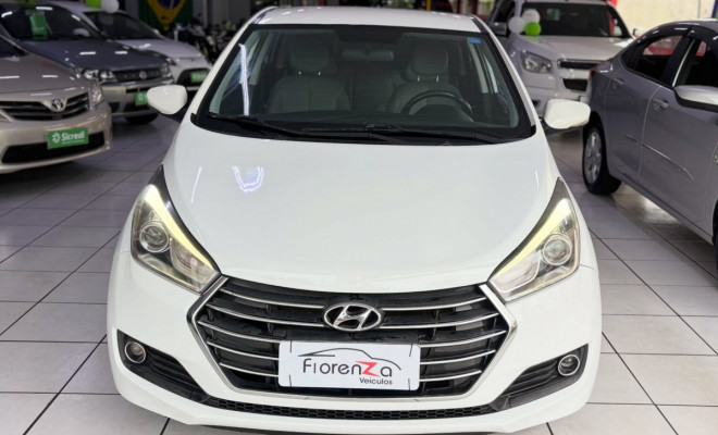 Hyundai HB20S Premium 1.6 Flex Aut 2016-0