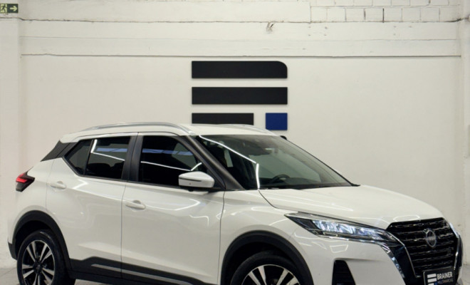 Nissan KICKS Exclusive 1.6 16V Flex Aut. 2023 Flex-1