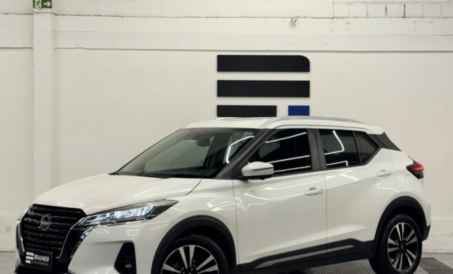 Nissan KICKS Exclusive 1.6 16V Flex Aut. 2023 Flex