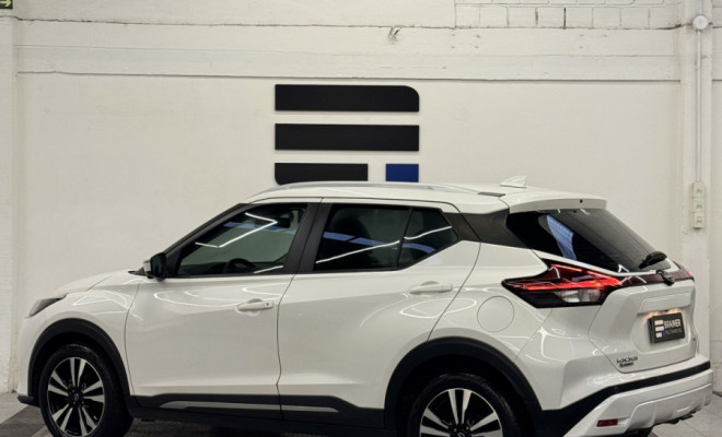 Nissan KICKS Exclusive 1.6 16V Flex Aut. 2023 Flex-0
