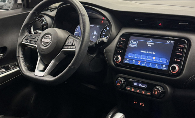 Nissan KICKS Exclusive 1.6 16V Flex Aut. 2023 Flex-6