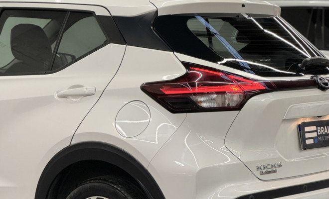 Nissan KICKS Exclusive 1.6 16V Flex Aut. 2023 Flex-4