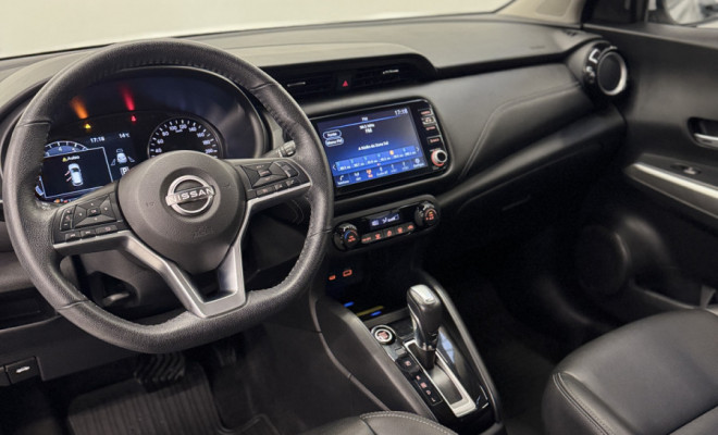 Nissan KICKS Exclusive 1.6 16V Flex Aut. 2023 Flex-5