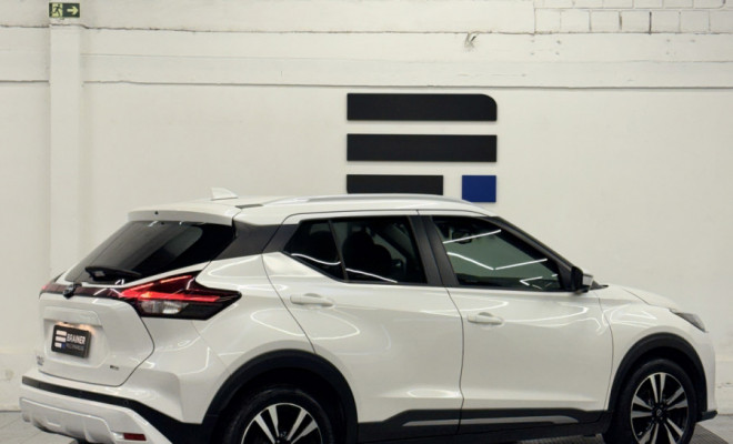 Nissan KICKS Exclusive 1.6 16V Flex Aut. 2023 Flex-2