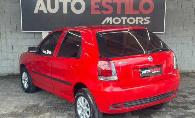 Fiat PALIO ELX 1.3 mpi Flex 8V 4p 2005 Flex-2