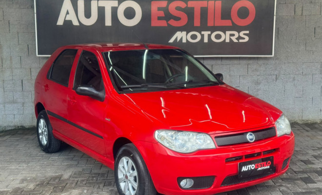 Fiat PALIO ELX 1.3 mpi Flex 8V 4p 2005 Flex