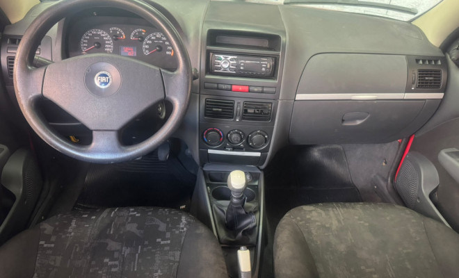 Fiat PALIO ELX 1.3 mpi Flex 8V 4p 2005 Flex-3