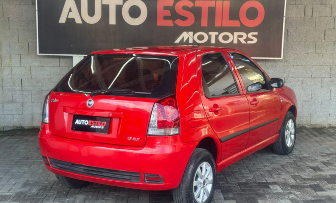 Fiat PALIO ELX 1.3 mpi Flex 8V 4p 2005 Flex-1