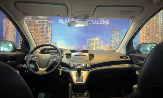 Honda CR-V EXL 2.0 Flexone 16V 2WD Aut. 2013 Flex-3