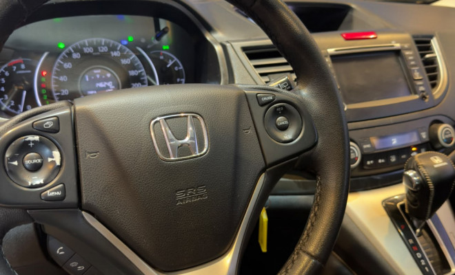 Honda CR-V EXL 2.0 Flexone 16V 2WD Aut. 2013 Flex-6