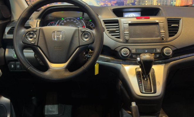Honda CR-V EXL 2.0 Flexone 16V 2WD Aut. 2013 Flex-8