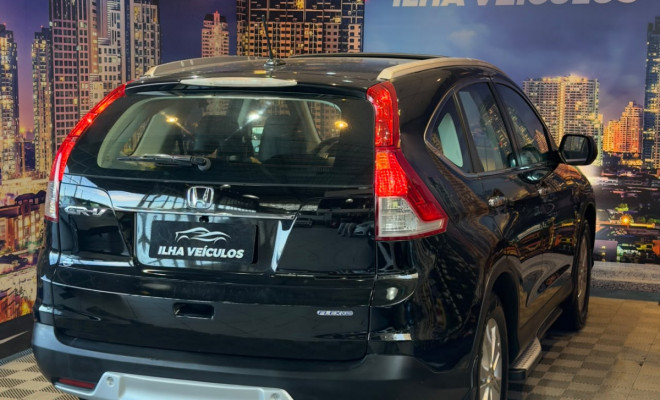 Honda CR-V EXL 2.0 Flexone 16V 2WD Aut. 2013 Flex-2