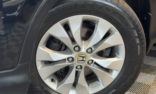 Honda CR-V EXL 2.0 Flexone 16V 2WD Aut. 2013 Flex-12
