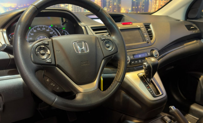 Honda CR-V EXL 2.0 Flexone 16V 2WD Aut. 2013 Flex-14