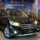 Honda CR-V EXL 2.0 Flexone 16V 2WD Aut. 2013 Flex-4