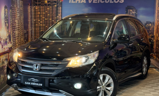 Honda CR-V EXL 2.0 Flexone 16V 2WD Aut. 2013 Flex